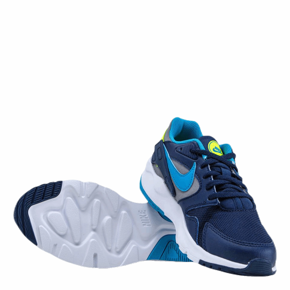 LD Victory GS Blue/Grey Asics Steve Aoki Shoes