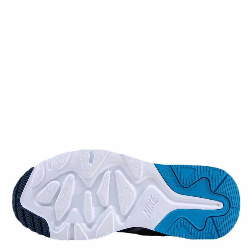 Asics Shoes Wide Fit LD Victory GS Blue/Grey