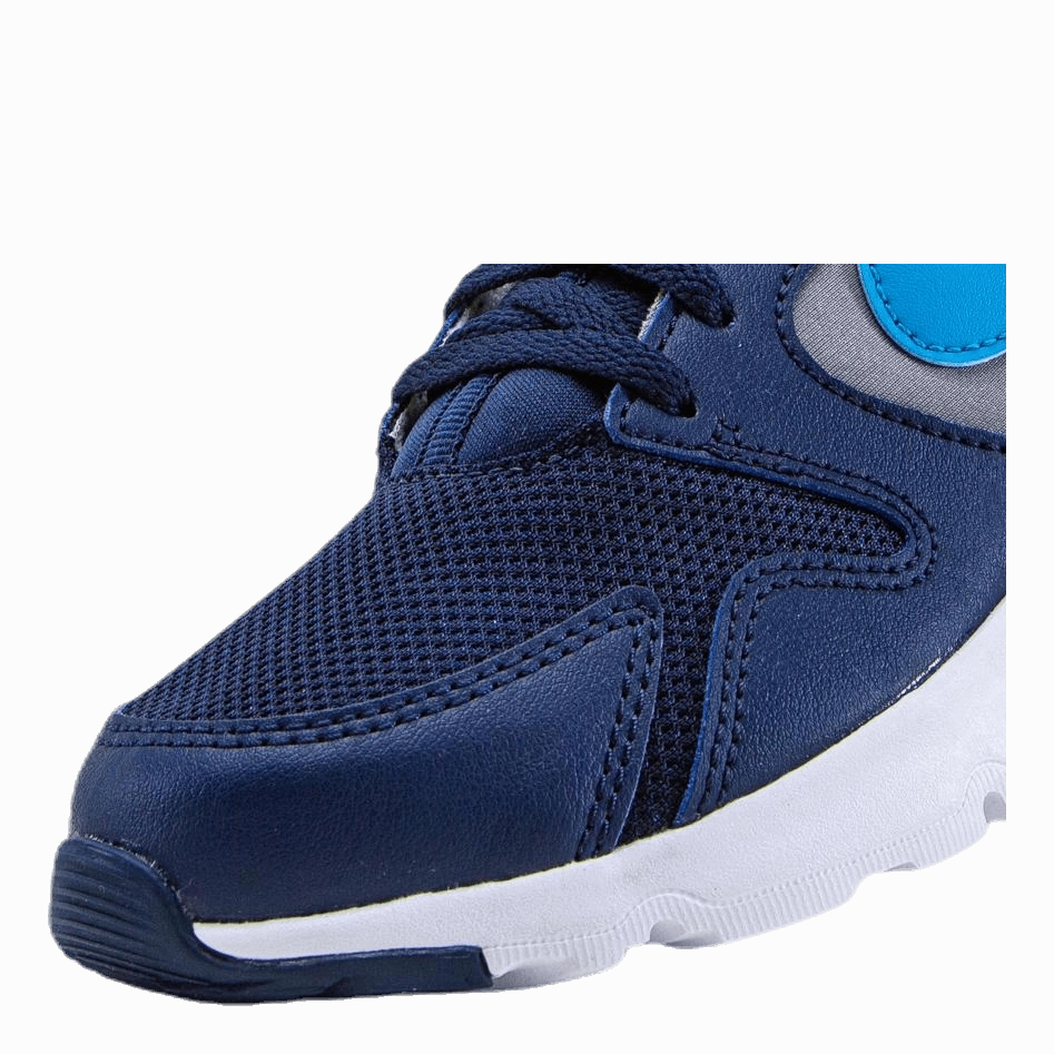 LD Victory GS Blue/Grey Asics New Volleyball Shoes