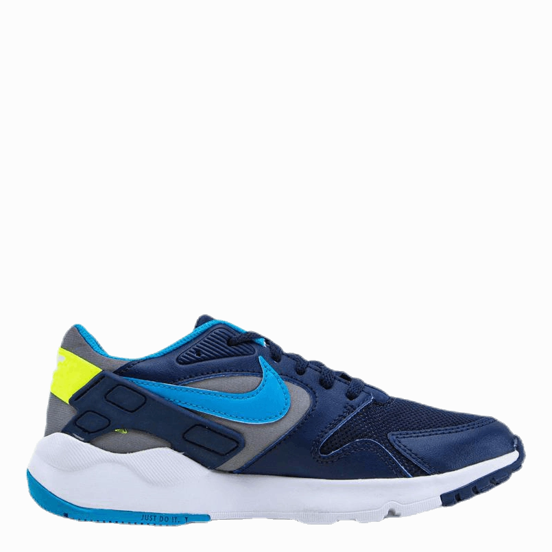 LD Victory GS Blue/Grey Asics Gel Quantum 360 Shift Mx Running Shoes