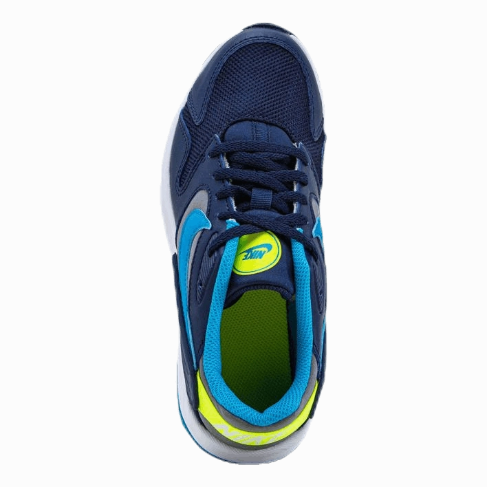 LD Victory GS Blue/Grey Asics Gt 2000 8 Running Shoes