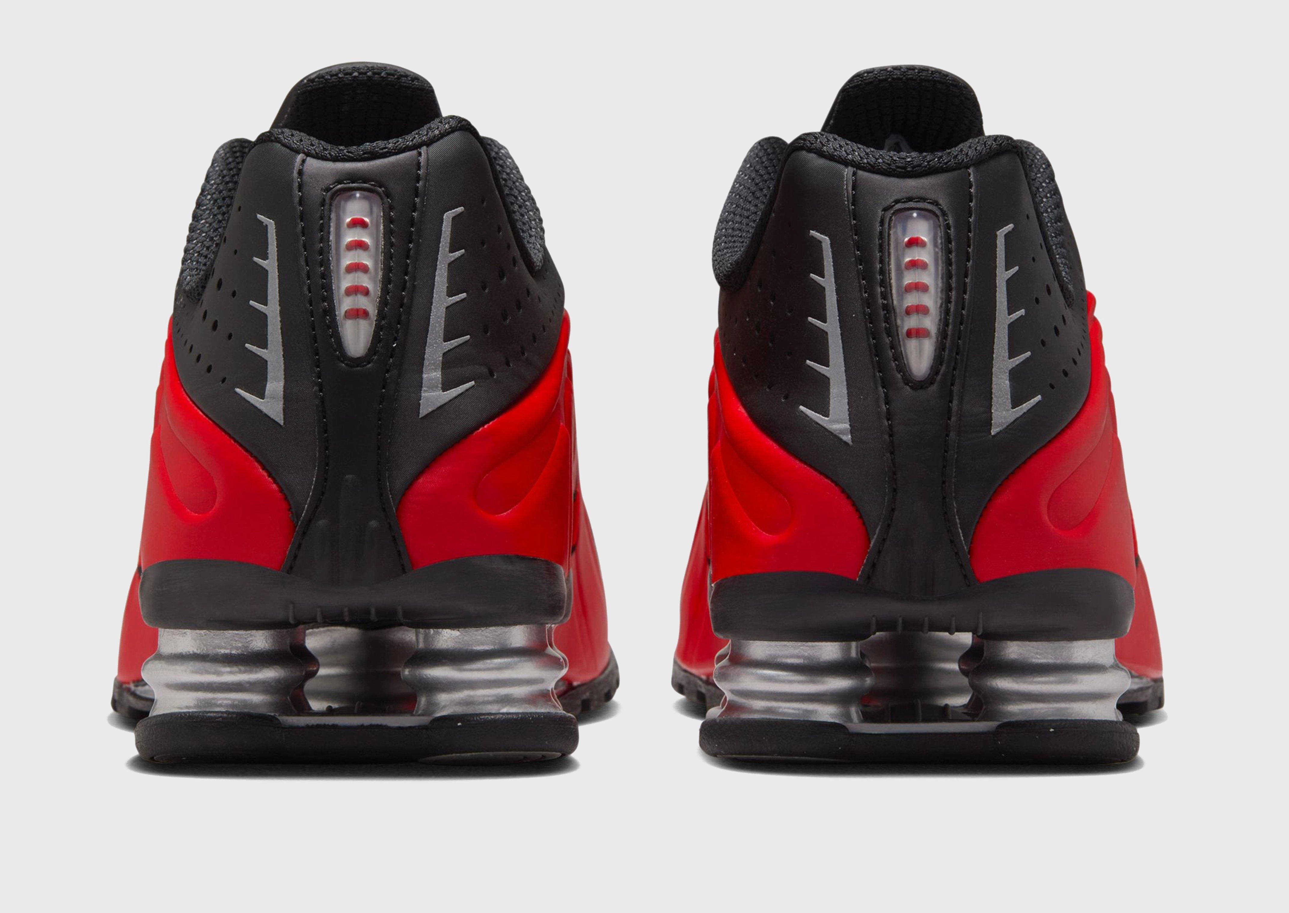 Shox R4 Asic Volleyball Shoes