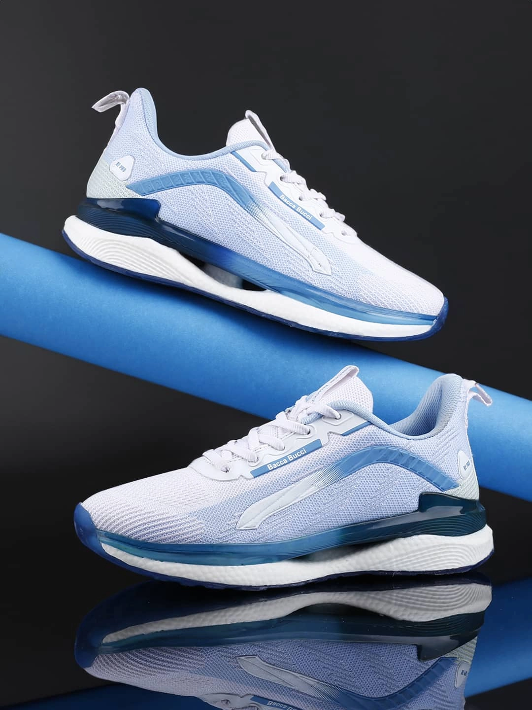 Walking Running Shoes Bacca Bucci Stride Master