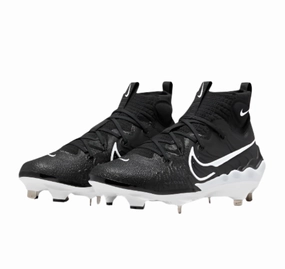 Nike Alpha Huarache NXT Metal Cleats - (DJ6517-001) Asics Gel-venture 6 Running Shoes