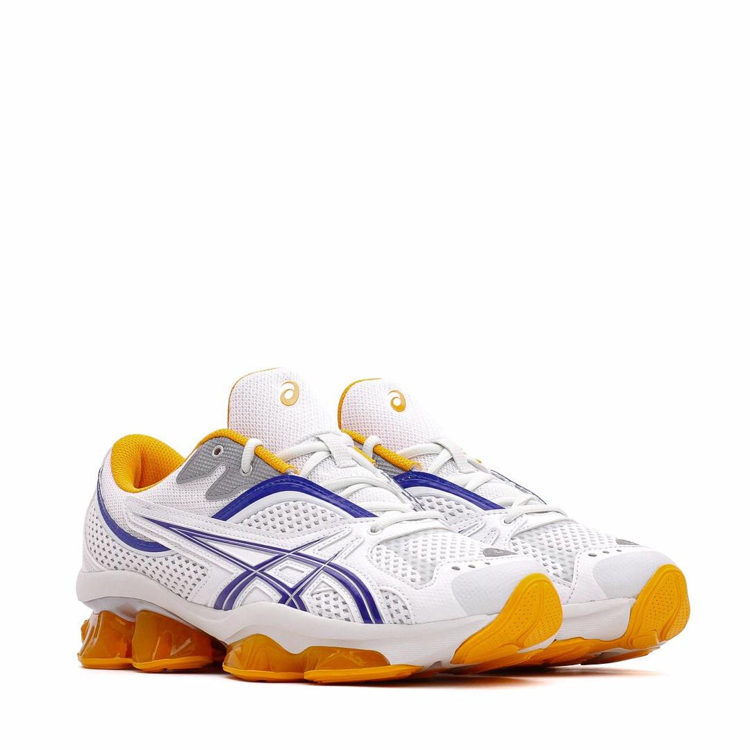 Asics Men Gel-Quantum Zientzia White 1201A869-100 Asics Shoes Ranking