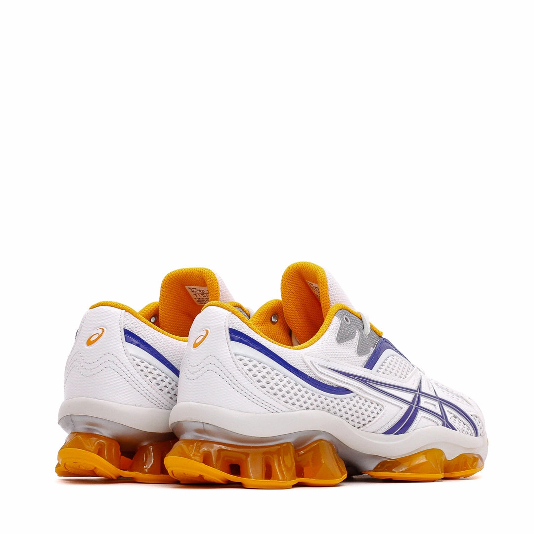 Asics Men Gel-Quantum Zientzia White 1201A869-100 Asics Ziruss 2 Running Shoes