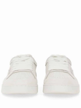 Sneakers With White "NEW PA 1" SNEAKER