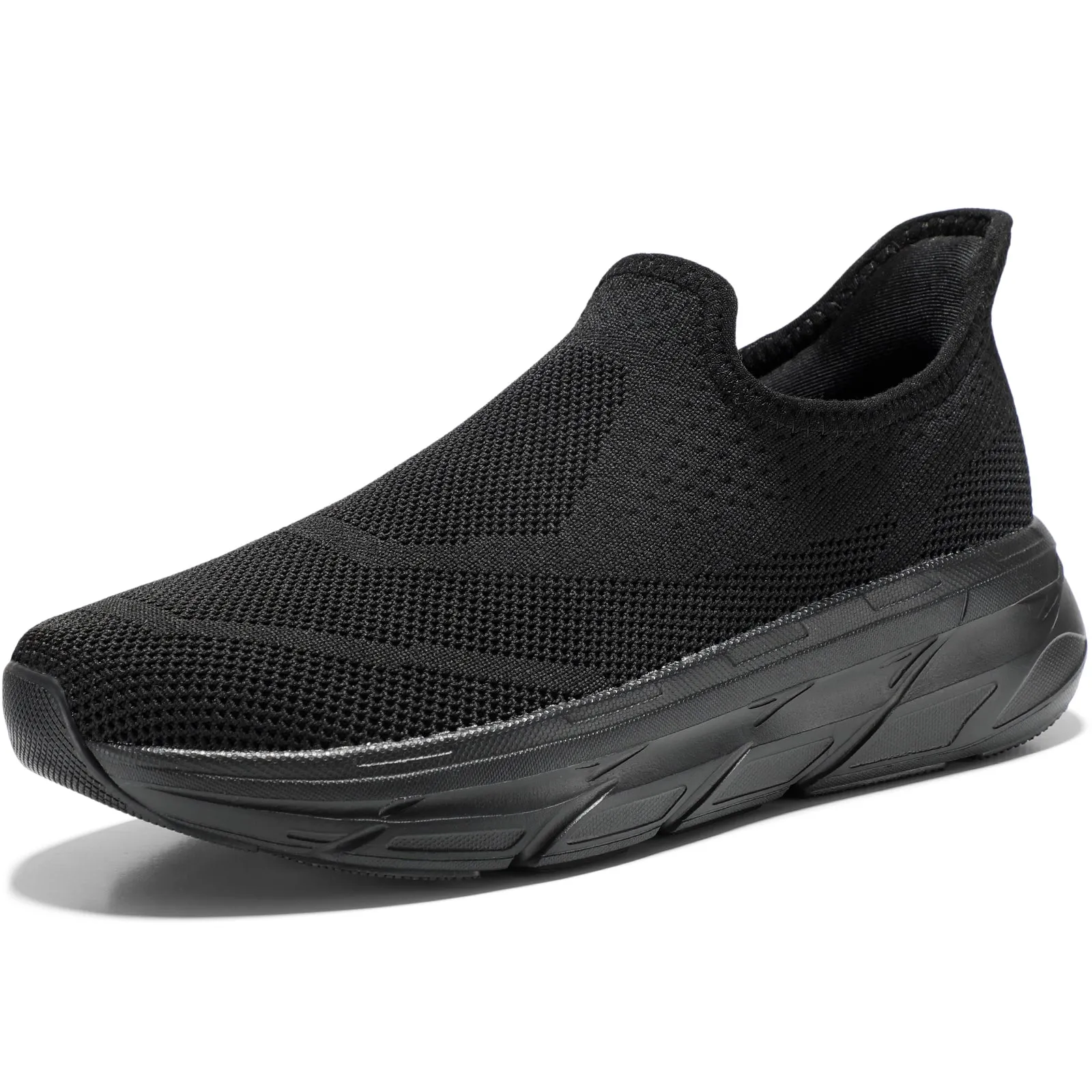 STQ Maternity Walking Shoes Womens Slip on Sneaker Chris Paul Sneakers