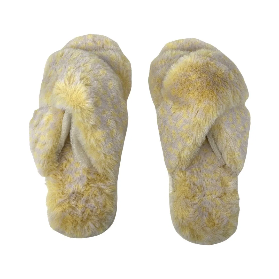 Shiraleah Maggie Slippers Extra Wide Slippers Swollen Feet