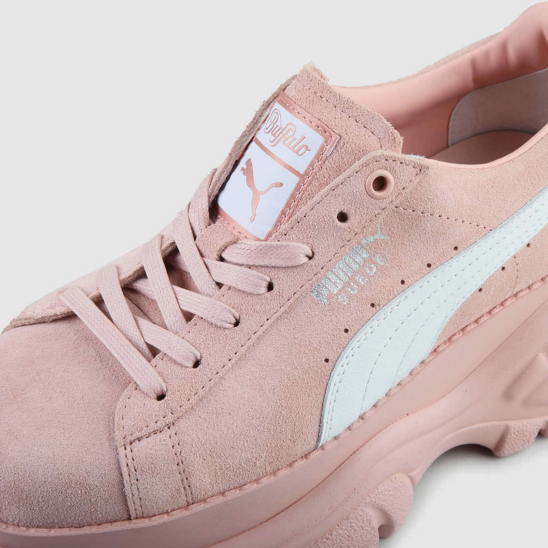 Asics Shoes On Clearance Buffalo London Boots Shoes Plateau Schuhe Classic PUMA X BUFFALO LONDON ROSA
