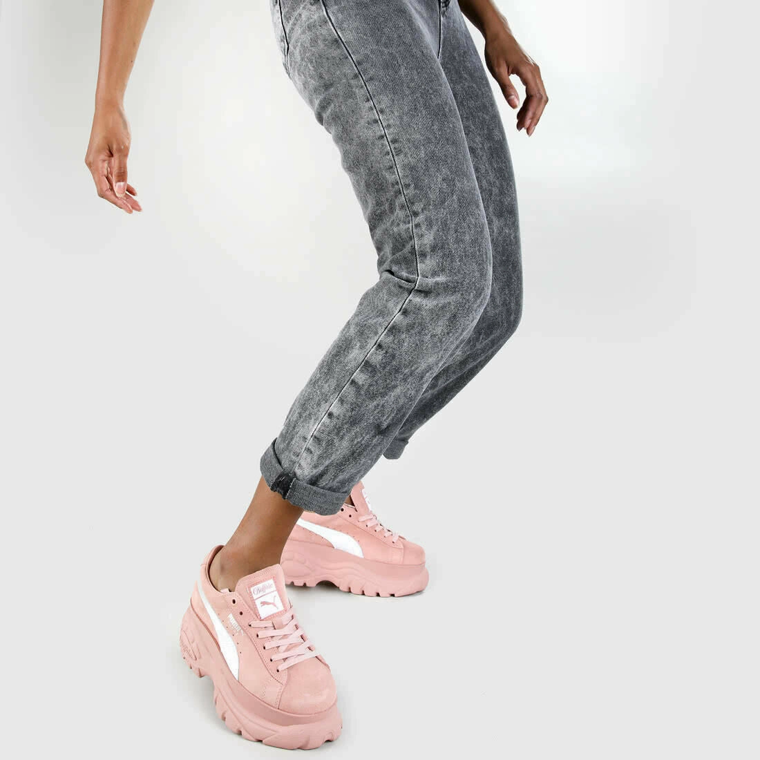 Buffalo London Boots Shoes Plateau Schuhe Classic PUMA X BUFFALO LONDON ROSA Asics Neutral Trail Running Shoes