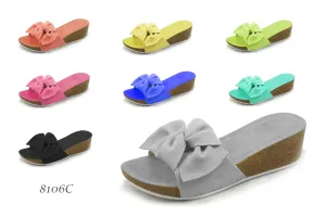 Low Heel Slides SHOES FOR SUMMER / SANDAL/SLIPPER