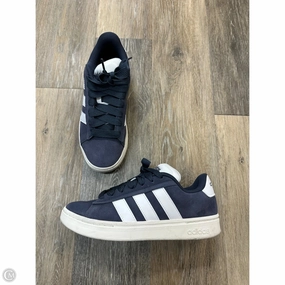 Lavender Adidas Shoes Shoes Athletic By Adidas In Blue, Size: 11.5