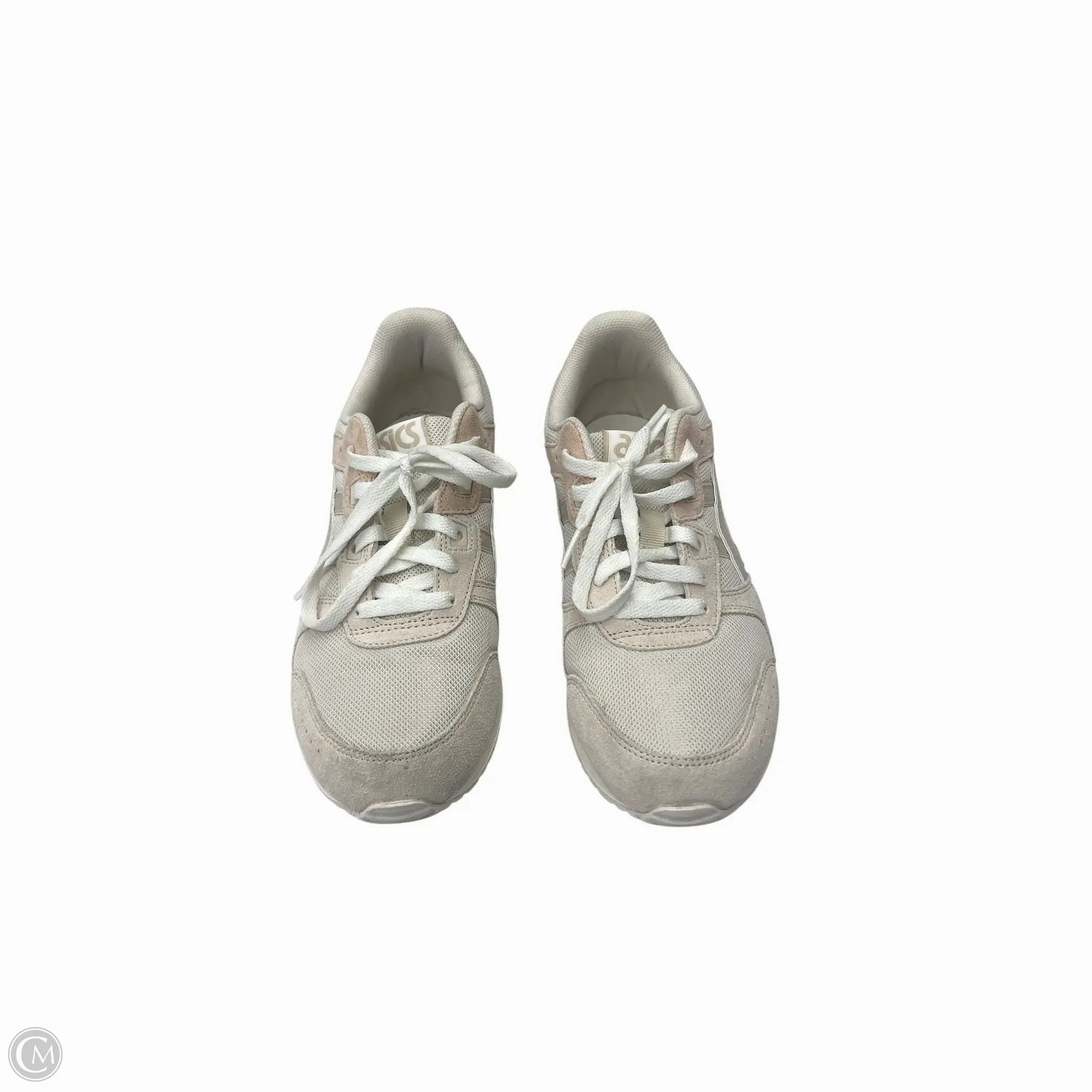 Shoes Athletic By Asics In Pink, Size: 9.5 Asics Gel Ds Trainer 24 Running Shoe