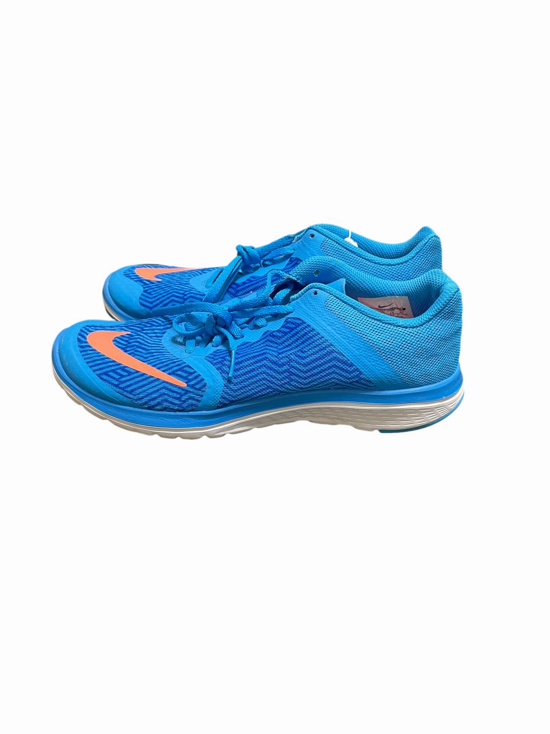 Asics Noosa Running Shoes Shoes Athletic By Nike Apparel In Blue, Size: 10