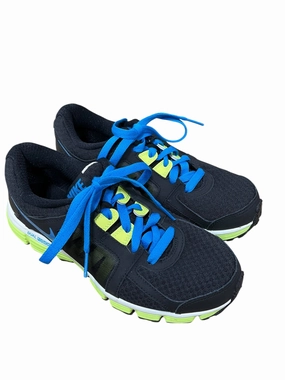 Shoes Athletic By Nike In Black & Blue, Size: 7.5 Tennis Shoes Asics Ff3