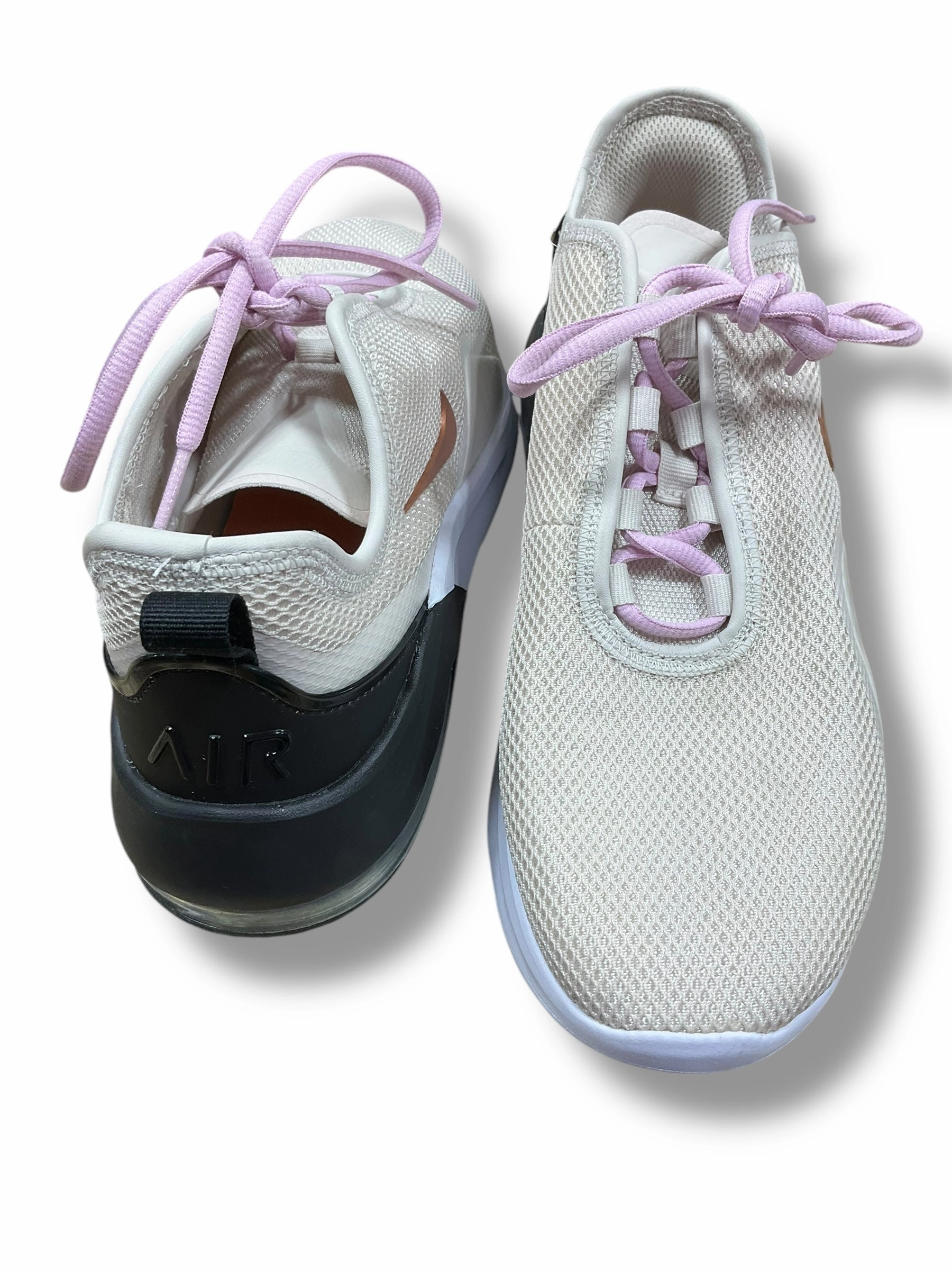 Shoes Athletic By Nike In Black & Cream, Size: 8 Asics Gel-kayano Lite Running Shoes