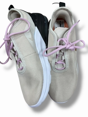 Shoes Athletic By Nike In Black & Cream, Size: 8 Best Way To Clean Asics Running Shoes