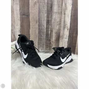 Shoes Athletic By Nike In Black, Size: 7.5 Asics Ultra Trail Shoes