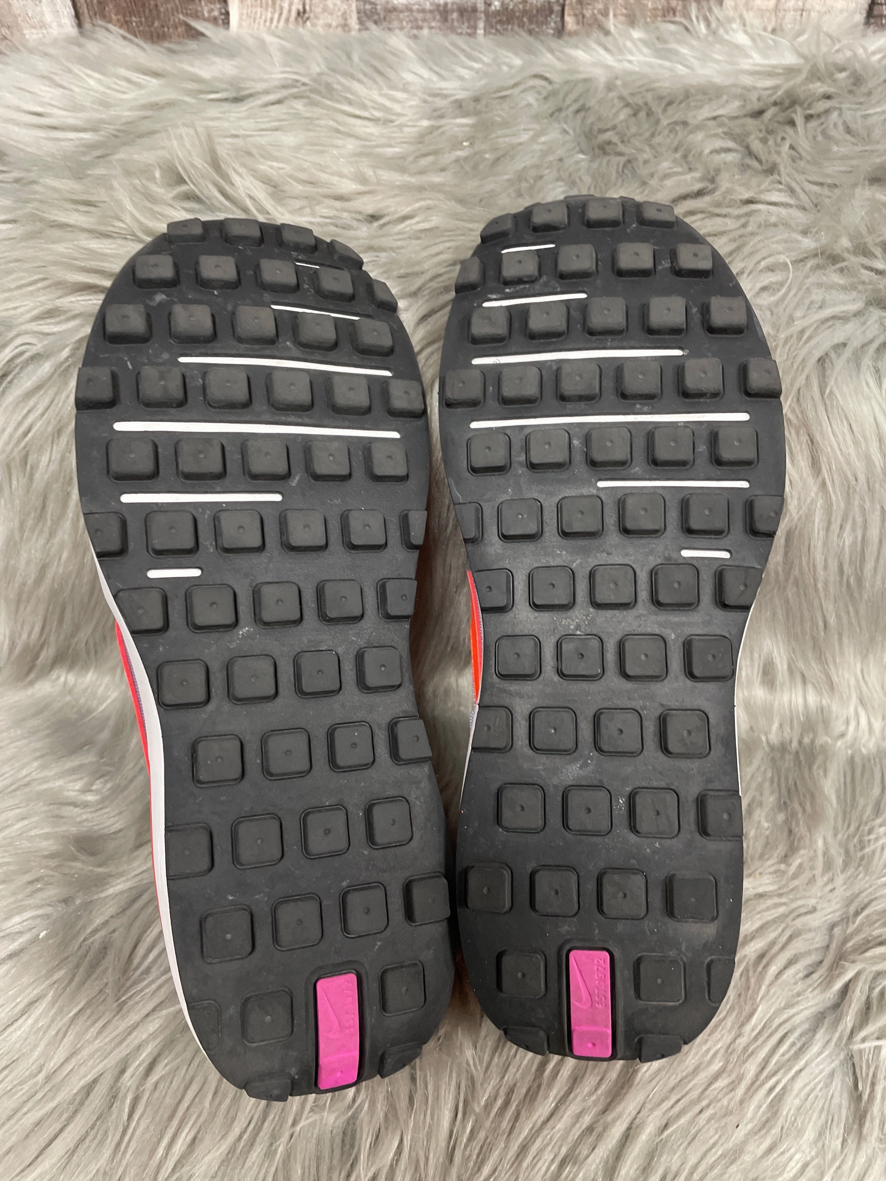 Shoes Athletic By Nike In Blue & Orange, Size: 9 Asics Tennis Shoes Gel Resolution X