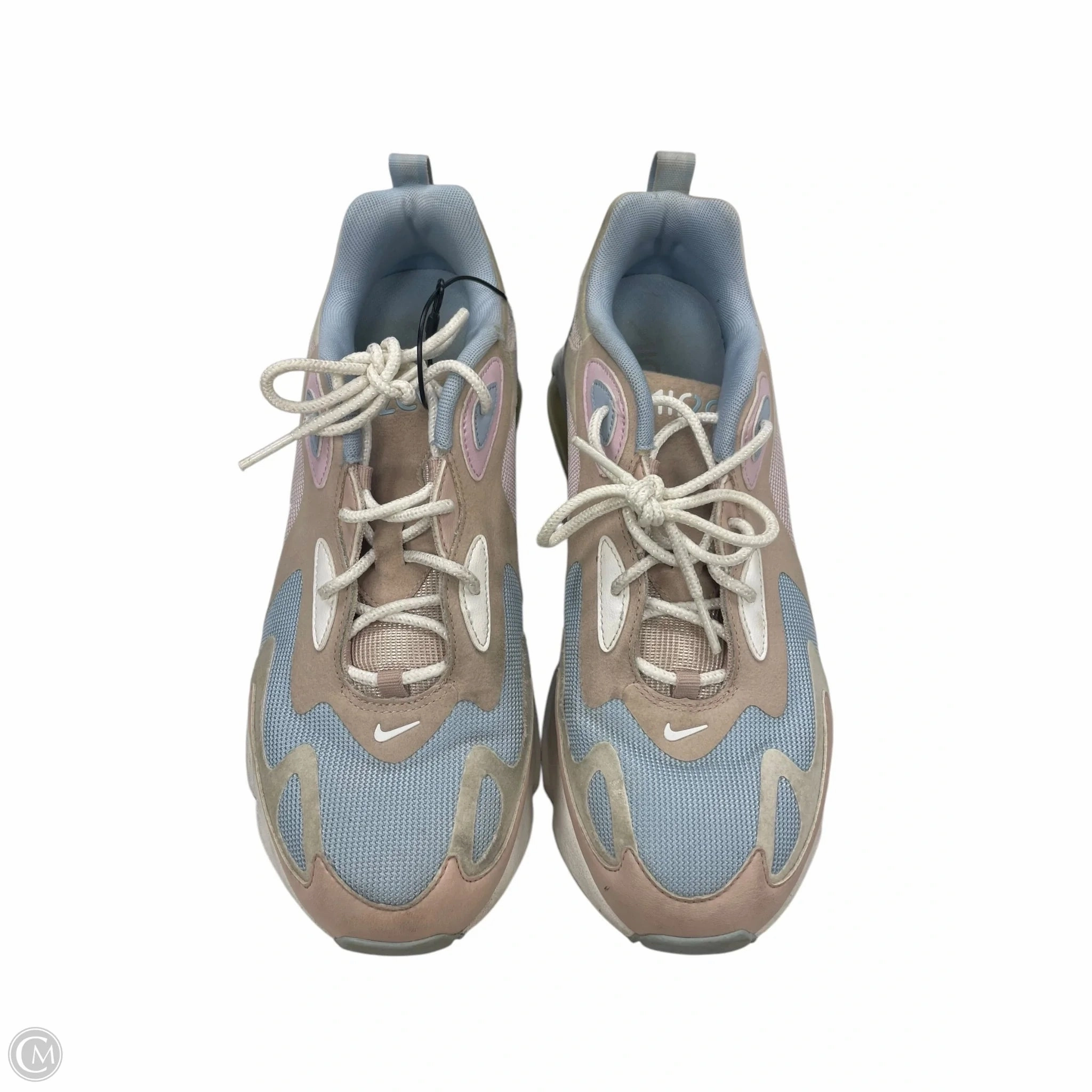 Asics Shoe Size Conversion Shoes Athletic By Nike In Blue, Size: 11