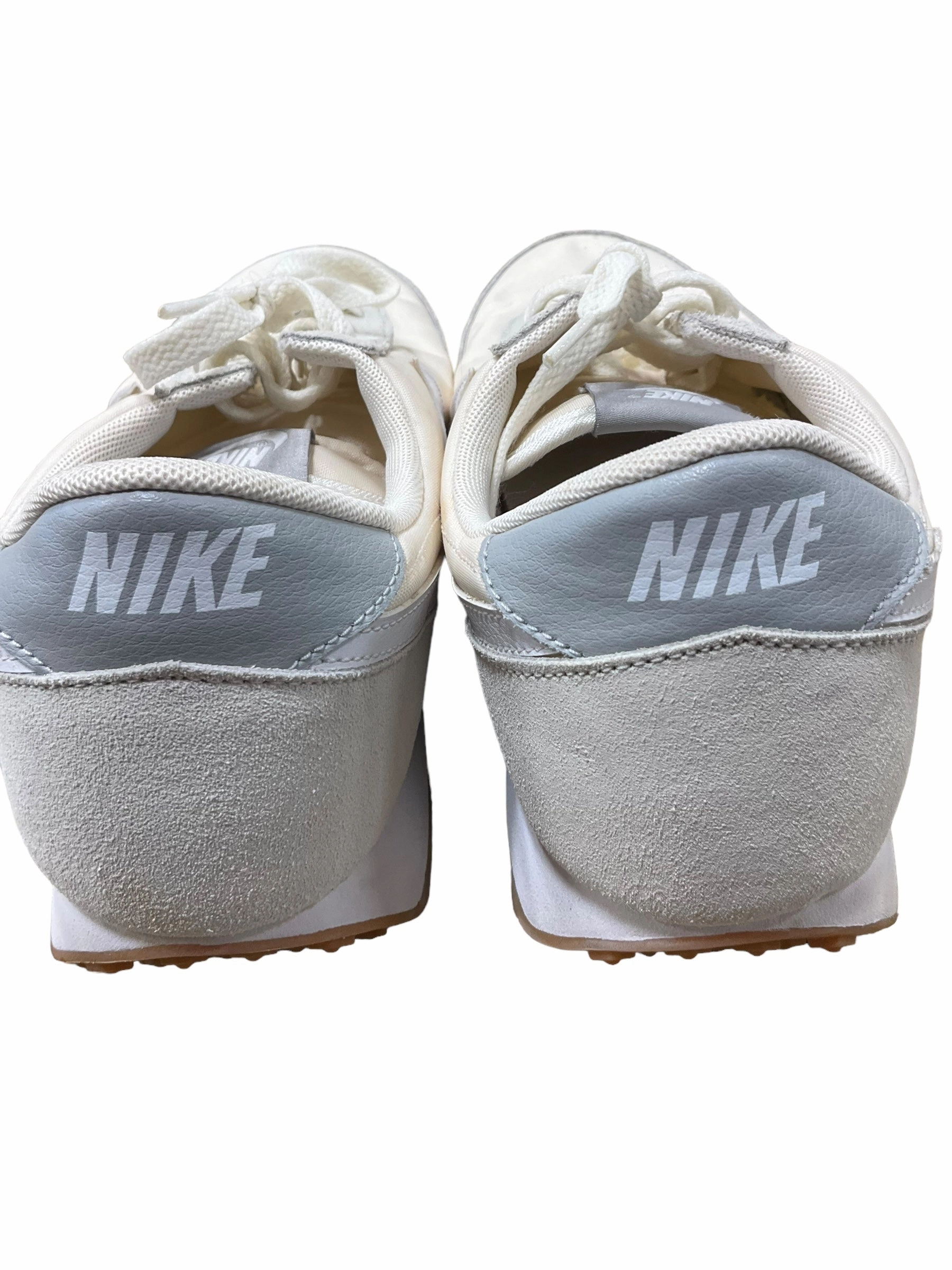 Shoes Athletic By Nike In Cream, Size: 11 Asics 4e Width Shoes