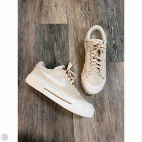 Shoes Athletic By Nike In Cream, Size: 8.5 Best Walking Asics Shoes