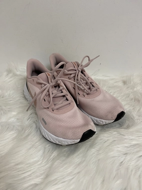 Shoes Athletic By Nike In Pink, Size: 8.5 Asics Shoes Under 5000