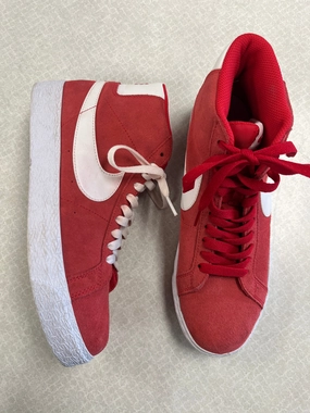 Asics Gel-kayano Golf Shoes Shoes Athletic By Nike In Red, Size:9