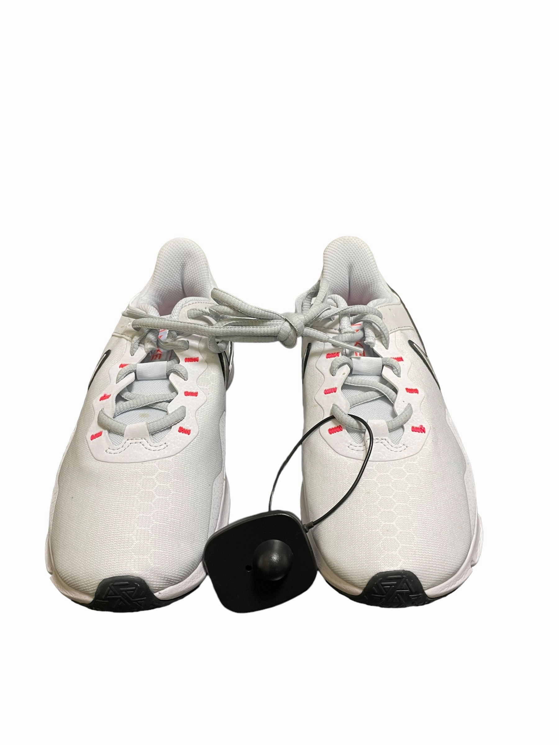 Asics Court Flytefoam 3 Novak Tennis Shoe Shoes Athletic By Nike In White, Size: 6