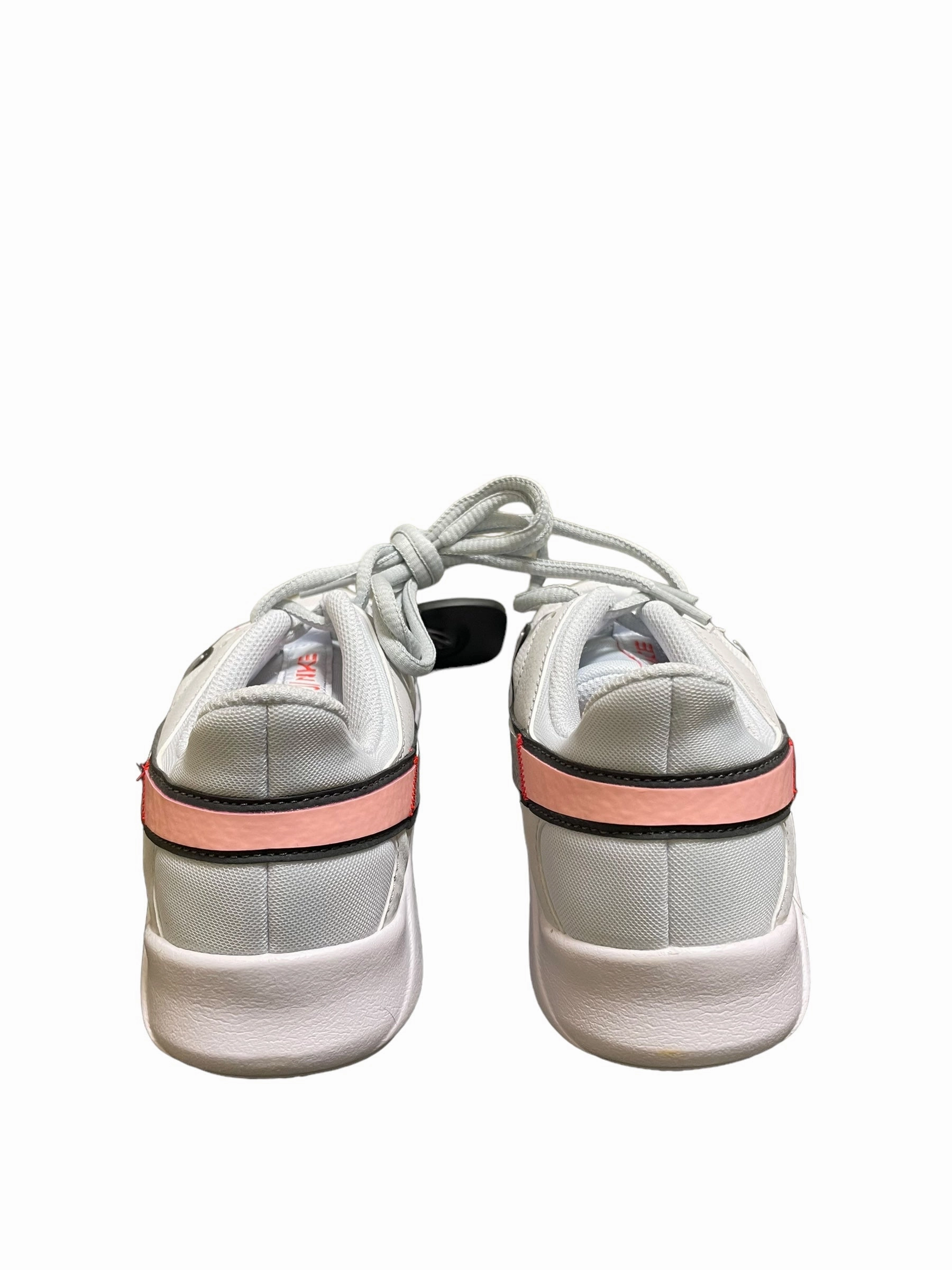 Shoes Athletic By Nike In White, Size: 6 Asics Boa Golf Shoes