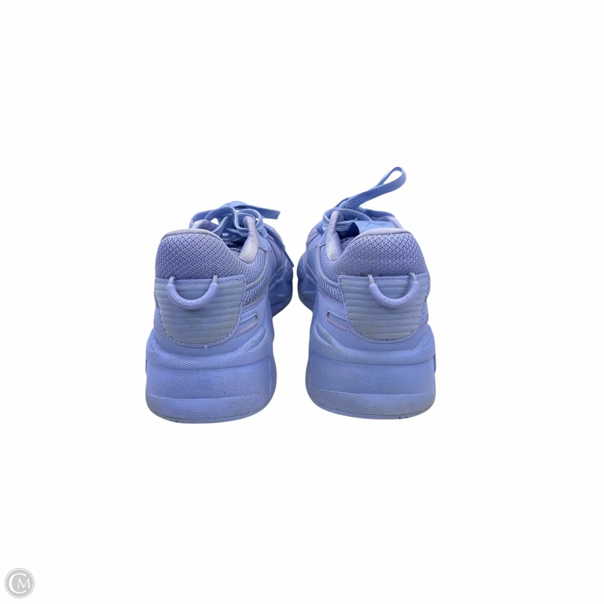 Shoes Athletic By Puma In Purple, Size: 7 Asics Exeo Twr900 Wrestling Shoes