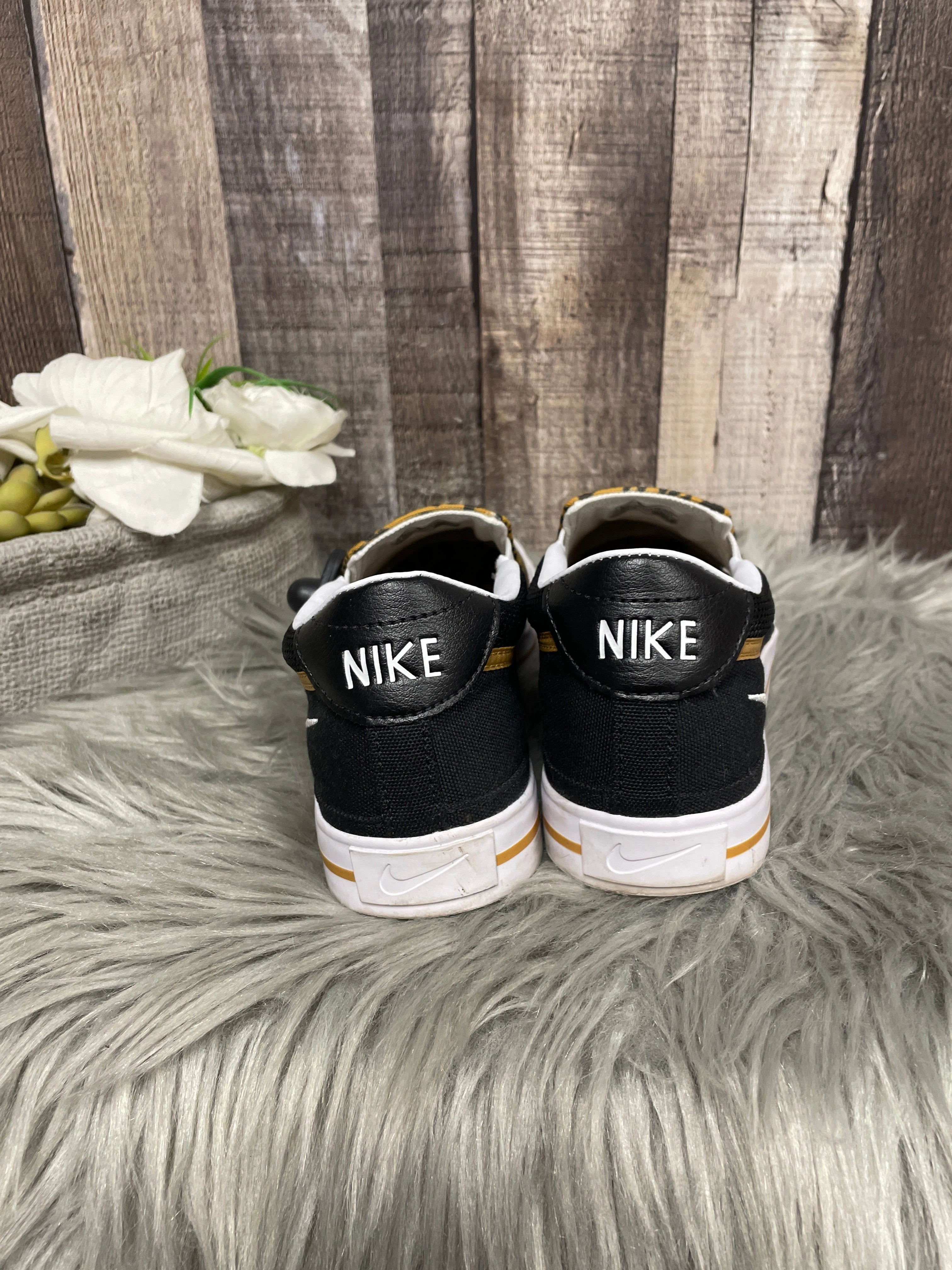 Shoes Sneakers By Nike In Animal Print, Size: 9.5 Asics Shoes New Model