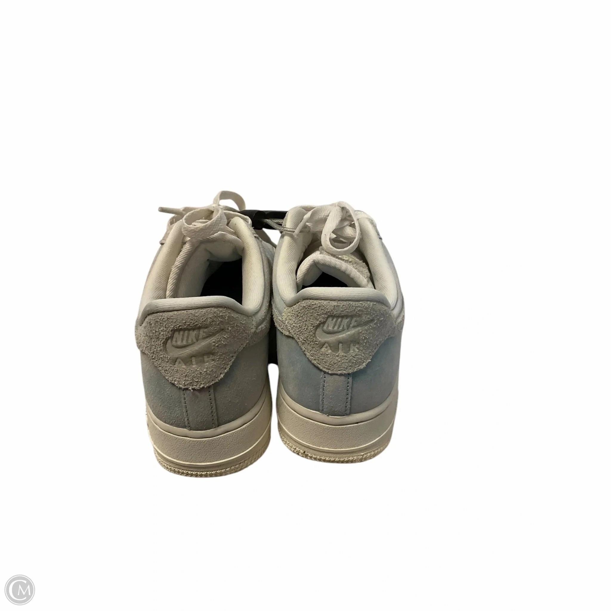 Asic Running Shoes For Overpronators Shoes Sneakers By Nike In Blue & White, Size: 9