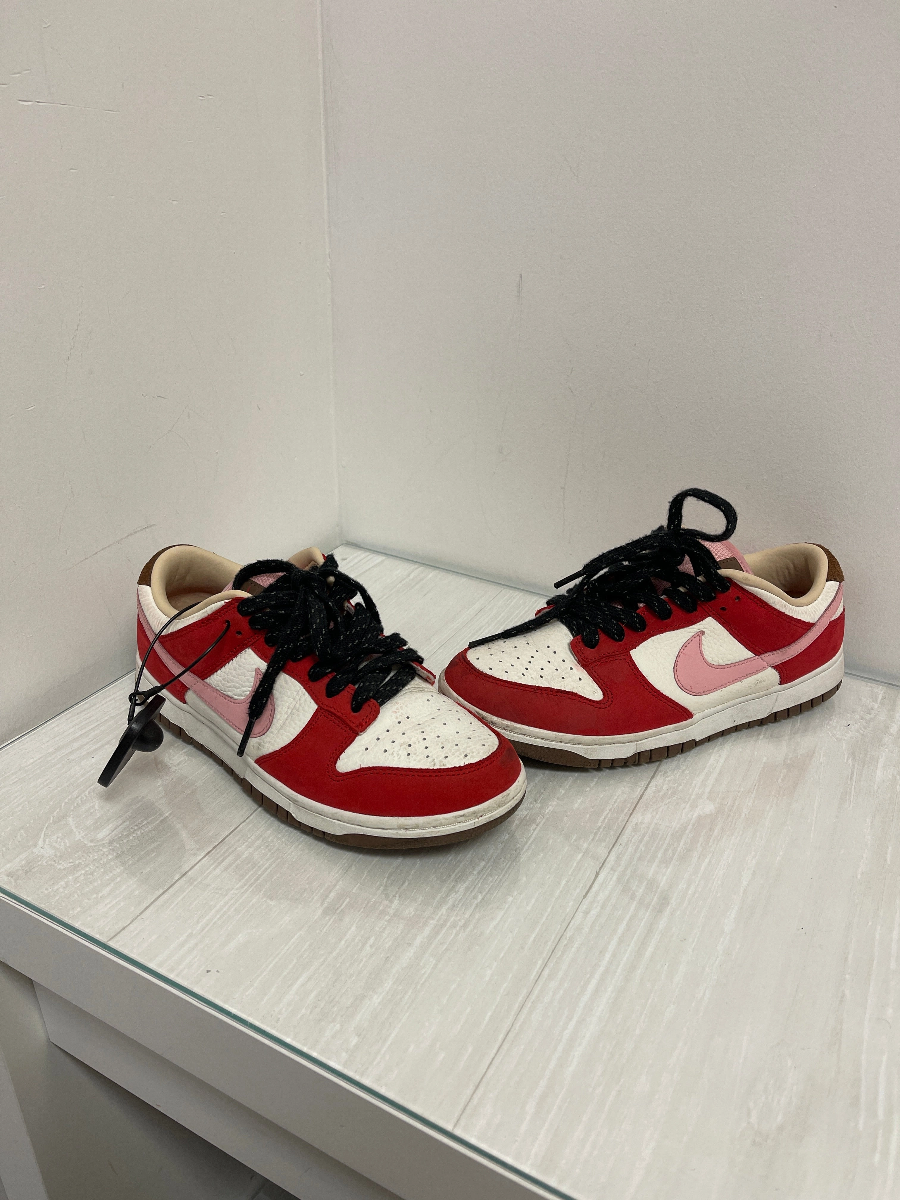 Shoes Sneakers By Nike In Pink & Red, Size: 8 Asics Gel Rocket 12 Volleyball Shoes