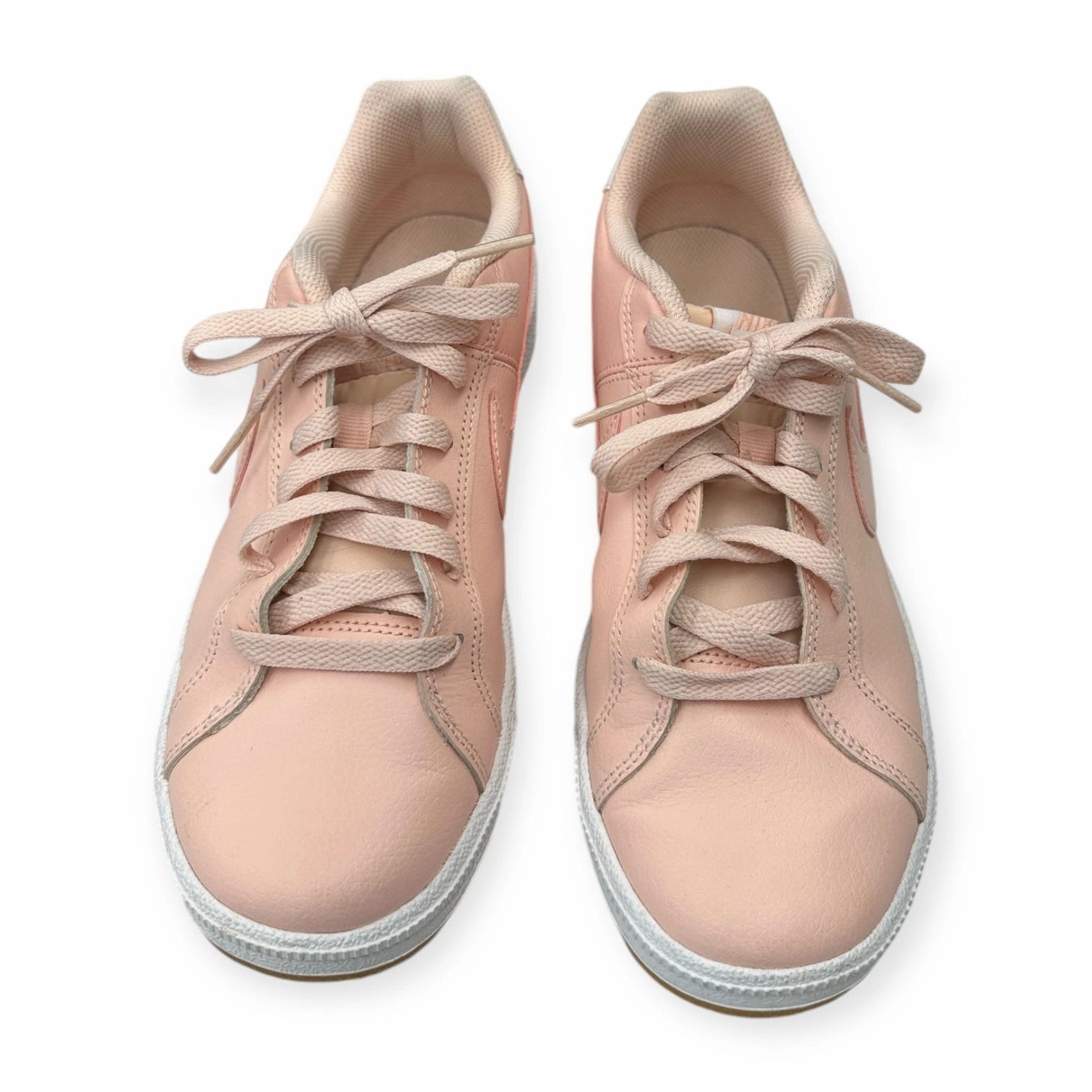 Shoes Sneakers By Nike In Pink, Size: 8.5 Top Asics Volleyball Shoes