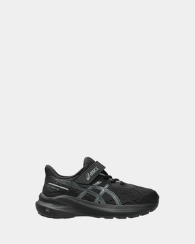 Asics Work Shoes Japan GT-1000 13 Black Grade School Black/Steel Grey