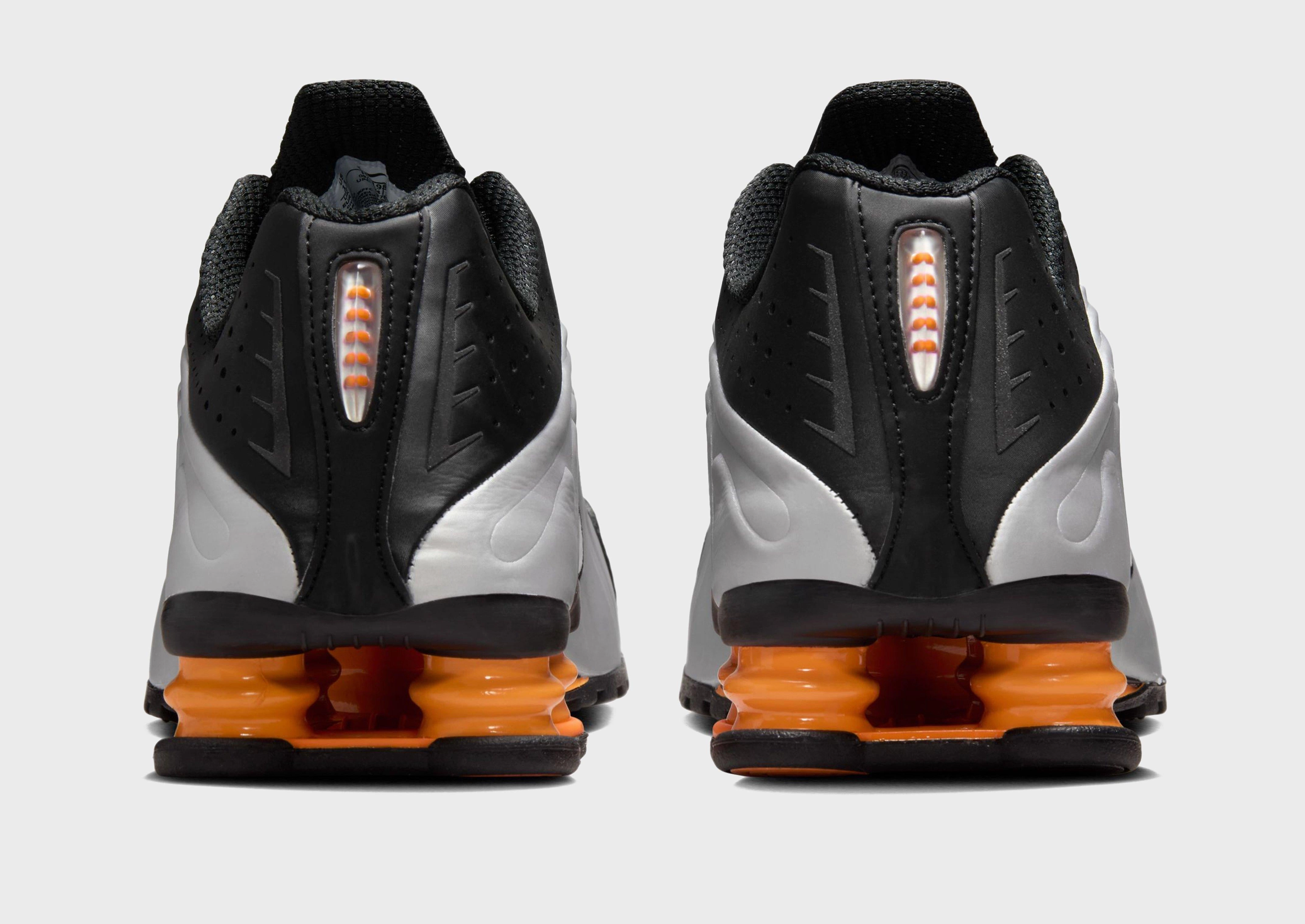 Asics Gel-resolution 8 Tennis Shoes Shox R4