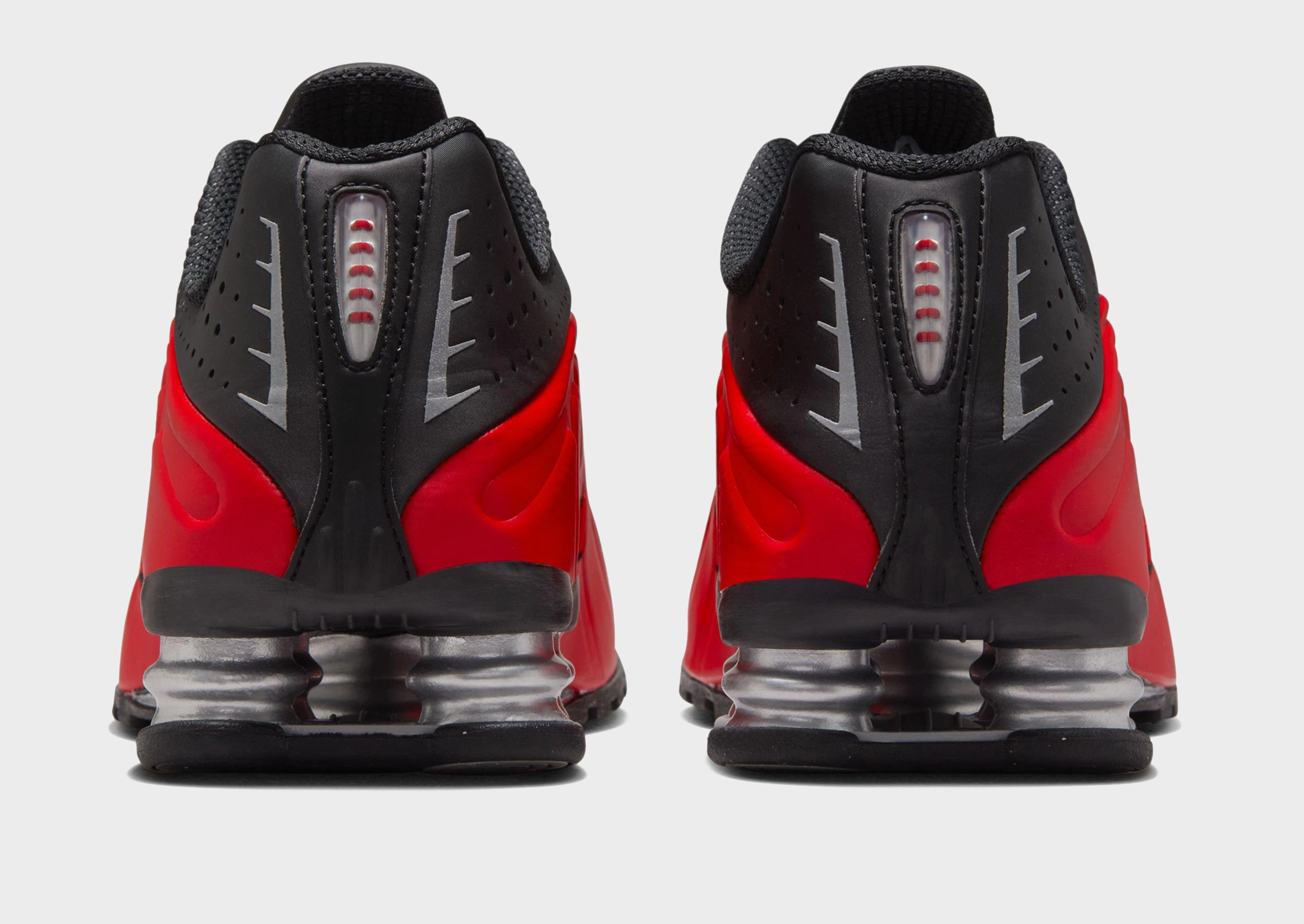 Oikawa Asics Shoes Shox R4