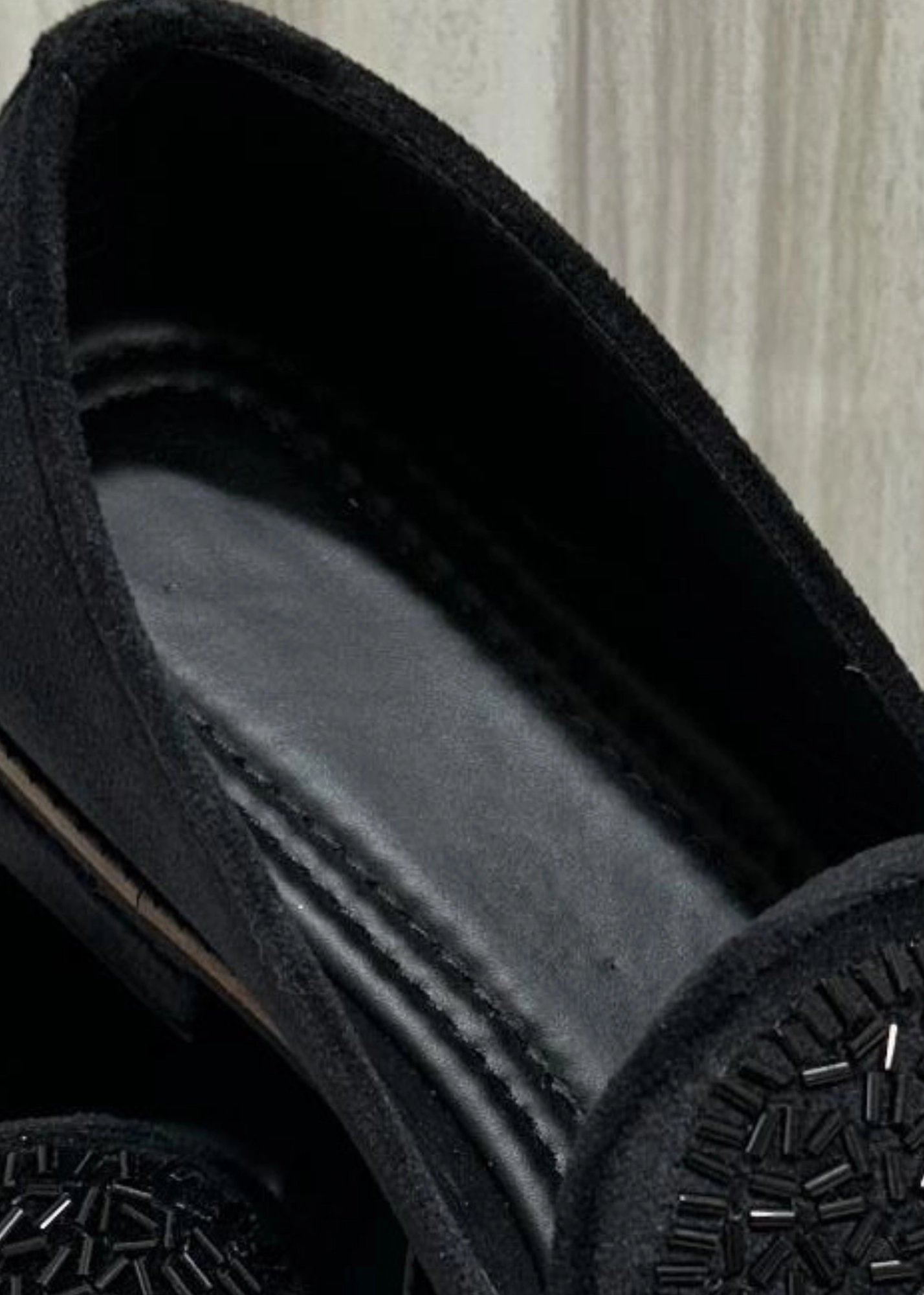 BLACK SUEDE SHOES FOR MEN Dockers Tassel Loafers