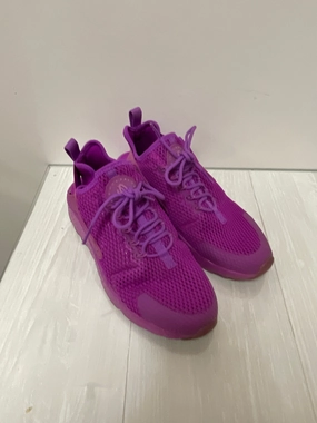 Shoes Athletic By Nike In Purple, Size: 8 Table Tennis Shoes Asics