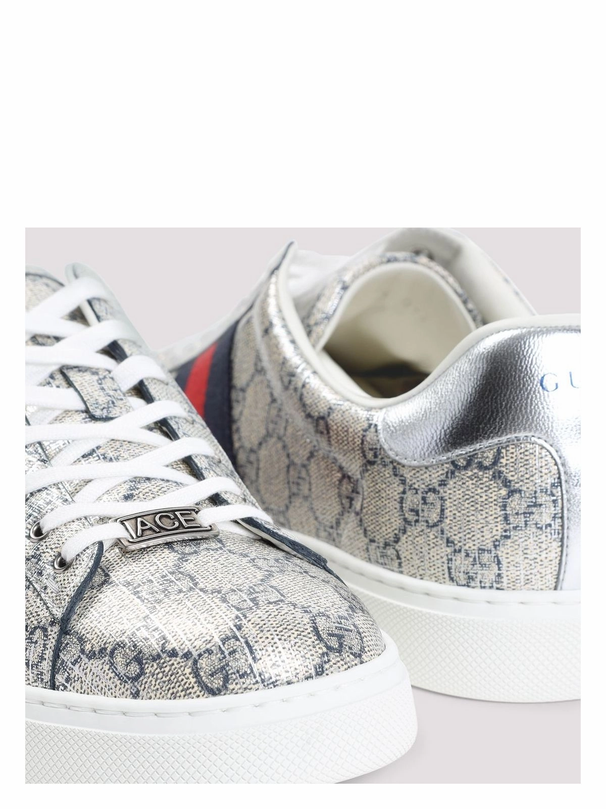 ACE LUREX SNEAKERS Sneakers High Top Converse