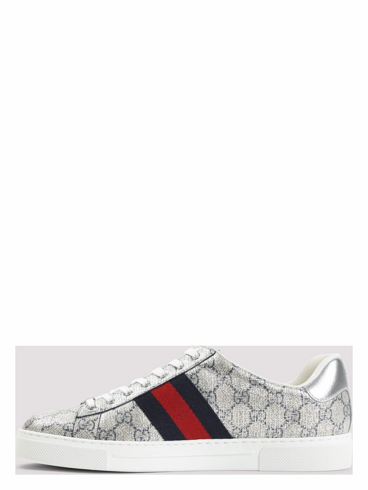 Khaki Pants Sneakers ACE LUREX SNEAKERS