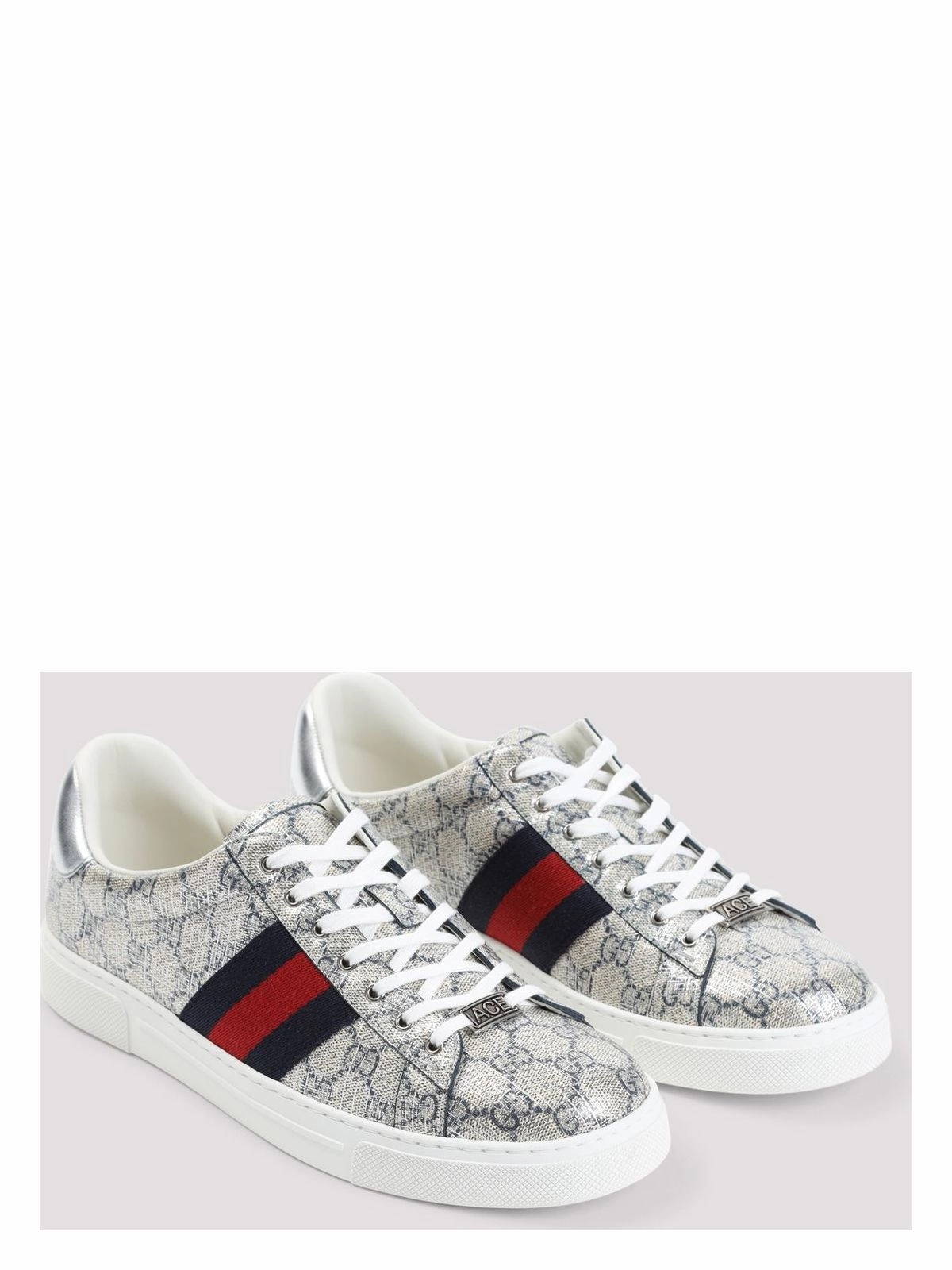 Cloud 6 Push Sneakers ACE LUREX SNEAKERS