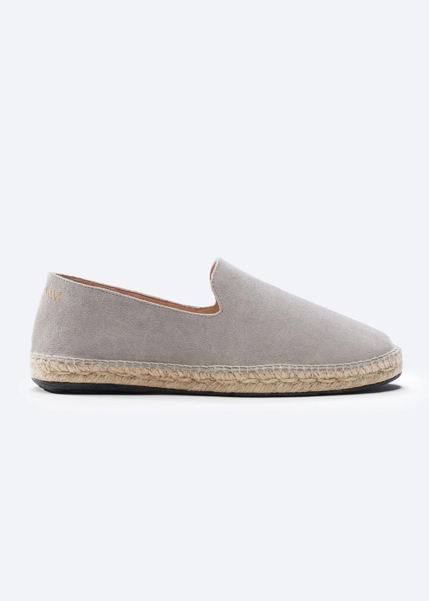 Frog Slippers Capsasal Suede Men's Espadrille Flats