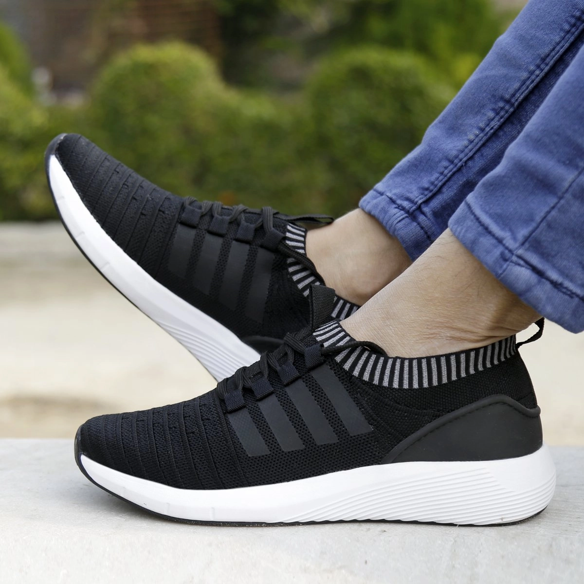 Bacca Bucci Boostiva Flat Style Of Shoe With A Strap Across The Instep