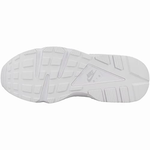 Nike Air Huarache Women's Shoes Size 7 White/Pure Platinum Pair of Shoes Asics Split Second 8 Wrestling Shoes