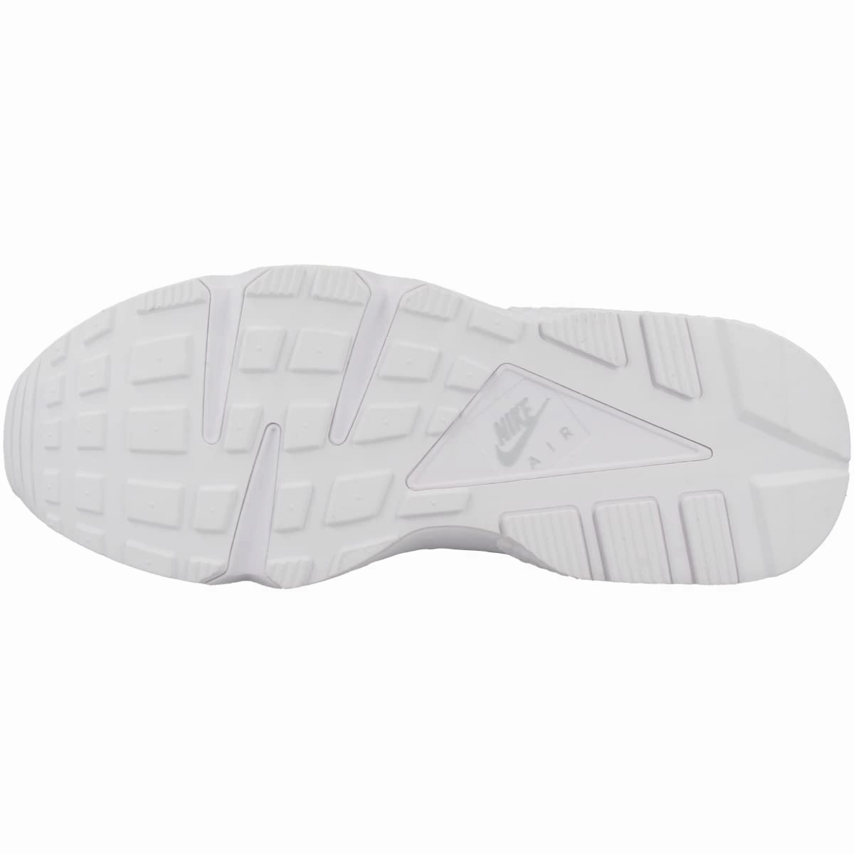 Deals On Asics Running Shoes Nike Air Huarache Women's Shoes Size 7 White/Pure Platinum Pair of Shoes