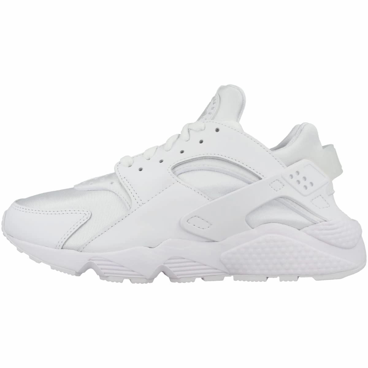 Nike Air Huarache Women's Shoes Size 7 White/Pure Platinum Pair of Shoes Asics Gel Venture 10 Running Shoes
