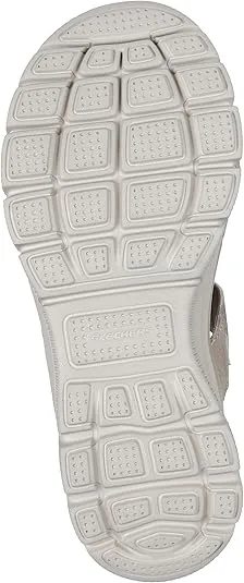 Strip On A Flip Flop Nyt Skechers Women's Easy Going-Slide Sandal